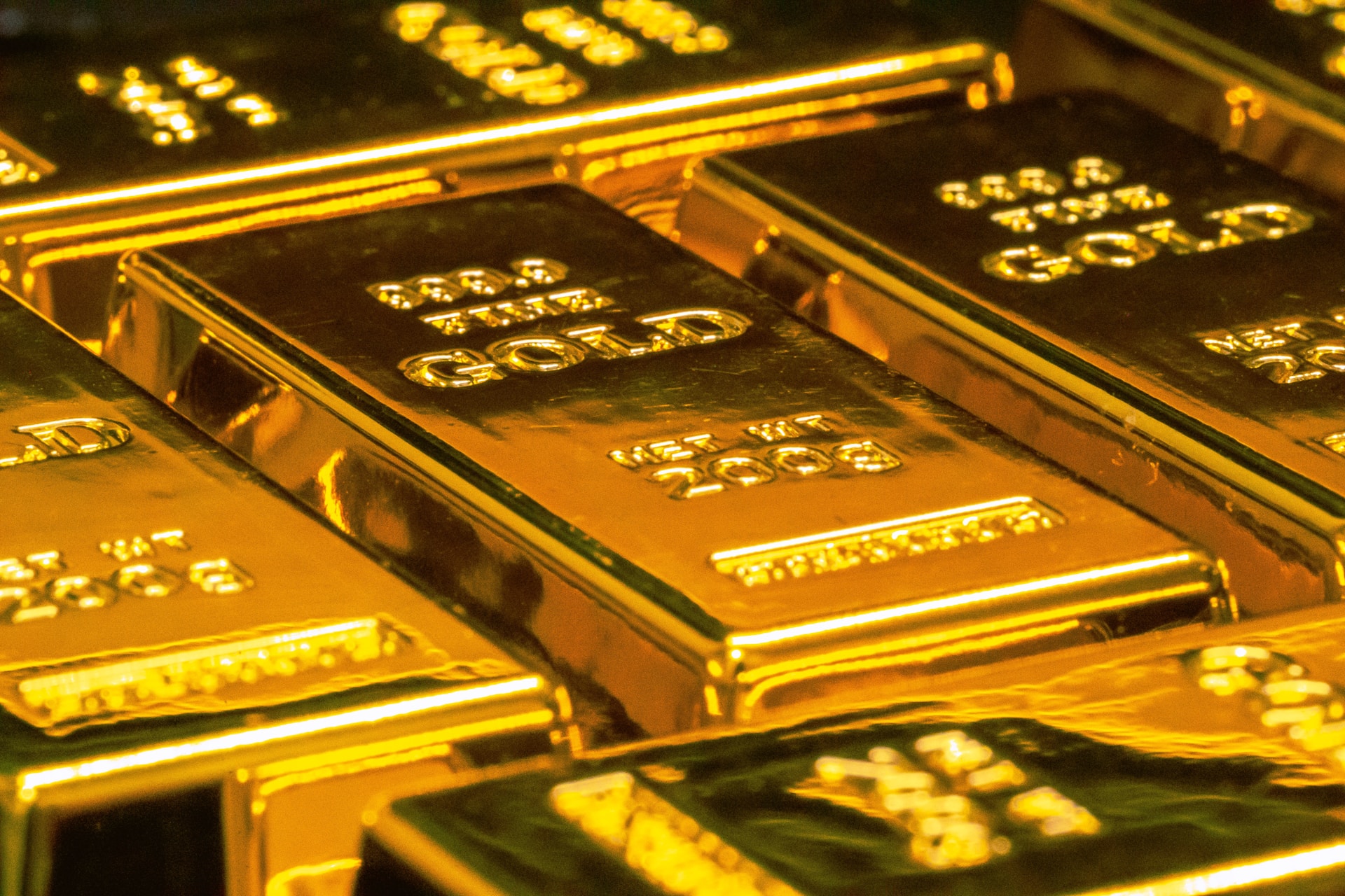 Goldenes Flüstern